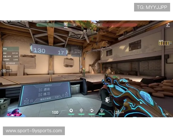 VALORANT操作布局精准无误,valorant player